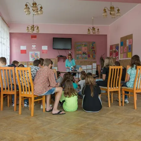 Osrodek Wypoczynkowo - Szkoleniowy 