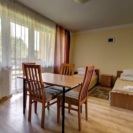 Osrodek Wypoczynkowo - Szkoleniowy 