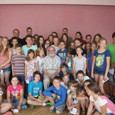 Osrodek Wypoczynkowo - Szkoleniowy 